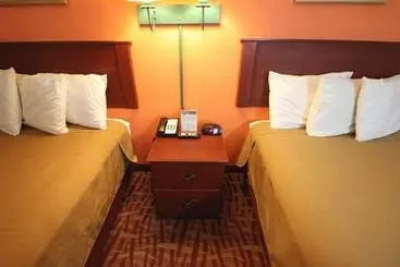 ホテル Jefferson Inn Dandridge