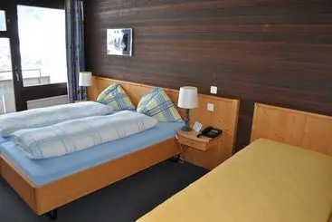 Hotell Jungfrau Lodge, Annex Crystal