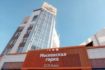Moskovskaya Gorka By Usta Hotels