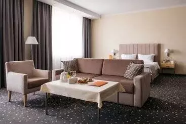 Moskovskaya Gorka By Usta Hotels