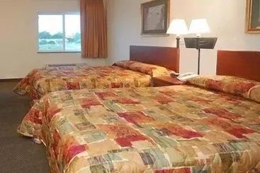 בית מלון כפרי Rodeway Inn