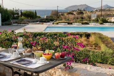 Lägenhet Stagones Luxury Villas