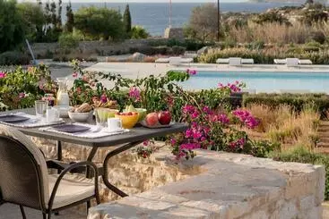 شقة Stagones Luxury Villas