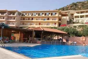Hotel Paralos The Maxine Adults Only