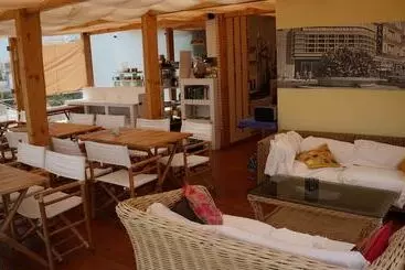 تختخواب و صبحانه Inn Seventies