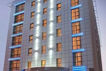 Отель Cosmopolitan