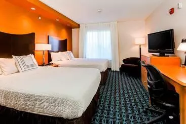 Апарт-отель Fairfield By Marriott Wilkes Barre