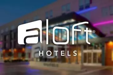 فندق Aloft Chesapeake