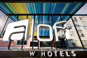 Aloft Hotel Las Colinas