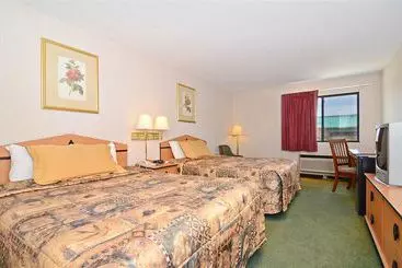 酒店 Americas Best Value Inn Columbus