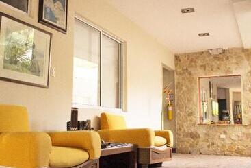 ホテル Campestre Santa Monica Pance