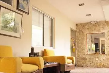 ホテル Campestre Santa Monica Pance