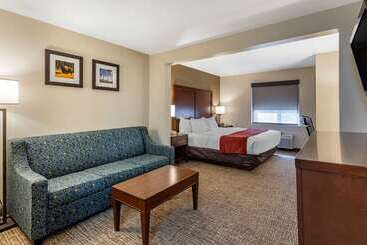 בית מלון כפרי Comfort Inn & Suites Greenville I 70