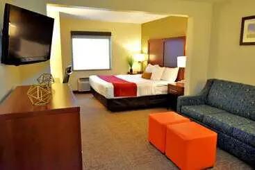 ホテル Comfort Inn & Suites Greenville I 70