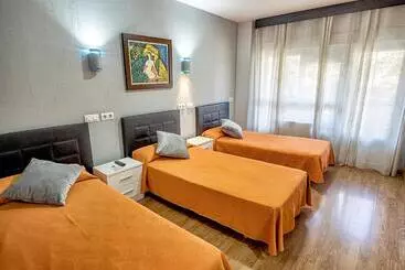 Hôtel Hostal Real Aranjuez