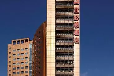 ホテル Ibis Styles Wuhan Optics Valley Square