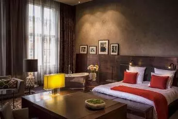 هتل SO/ Berlin Das Stue