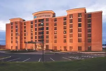 شقة فندقية Hyatt House Hartford North/windsor