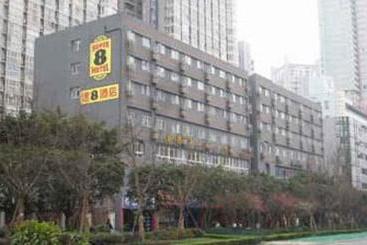 Super 8 Hotel Chongqing Shi Qiao Pu