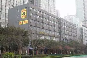 Super 8 Hotel Chongqing Shi Qiao Pu