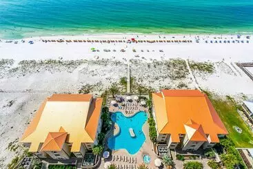 ツーリストアパートメント Beach Club Resort Residence And Spa