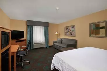 شقة فندقية Hampton Inn & Suites Canton
