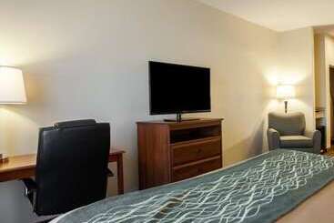 ホテル Comfort Inn & Suites Harrisonville