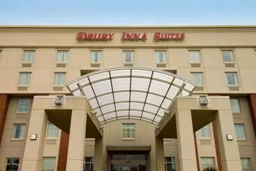 בית מלון כפרי Drury Inn & Suites Middletown Franklin