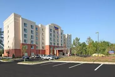 ホテル Fairfield Inn & Suites Raleighdurham Airport/brier Creek