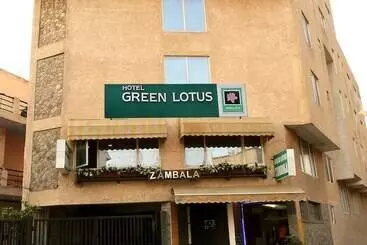 Hotel Green Lotus Airport