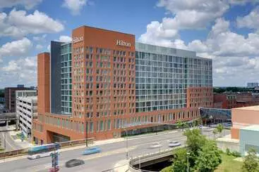 Hotel Hilton Columbus Downtown