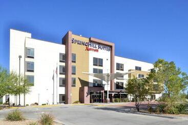 公寓式酒店  Springhill Suites Kingman Route 66