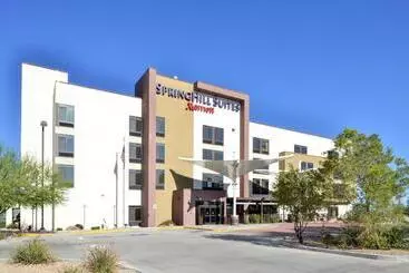 公寓式酒店  Springhill Suites Kingman Route 66