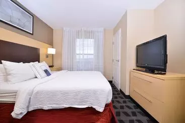 Апарт-отель Towneplace Suites By Marriott Las Vegas Henderson