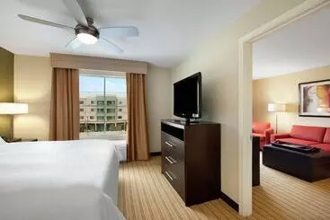 Апарт-отель Homewood Suites By Hilton Fort Worth West At Cityview, Tx