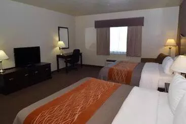 ホテル Comfort Inn I20 Midland Stanton