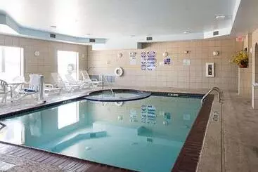 호텔 Comfort Inn I20 Midland Stanton