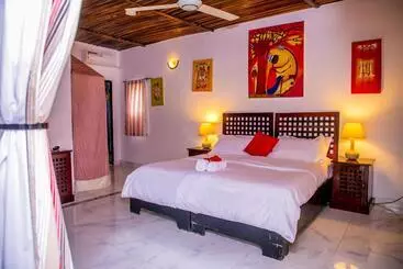 Hotel Hibiscus House Gambia
