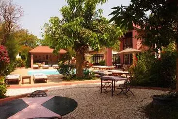 Hotel Hibiscus House Gambia
