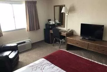 בית מלון כפרי Northern Lights Inn Rugby