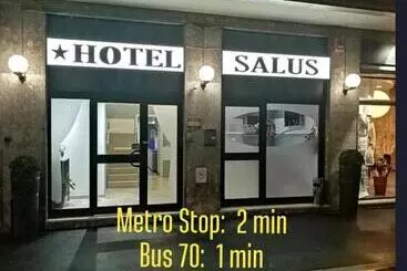 Hotel Salus