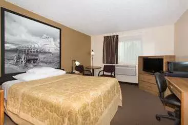 בית מלון כפרי Super 8 By Wyndham Ogallala