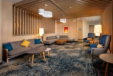 בית מלון כפרי Towneplace Suites By Marriott Frederick