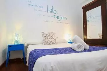 آپارتمان‌های توریست‌ها Apartamentos Inside Paseo De Los Tristes