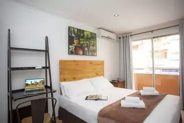 فندق فئة نجمة واحدة Casual Civilizaciones Valencia