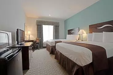 Отель Americas Best Value Inn Sulphur