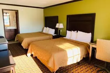 Szálloda Budget Inn Toledo Maumee