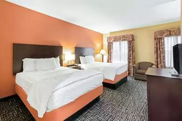 호텔 La Quinta By Wyndham Mcalester