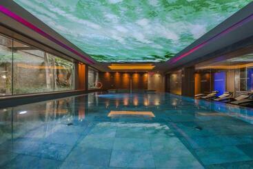 Отель Mim Sitges & Spa