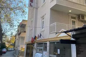 هتل Nergiz Boutique